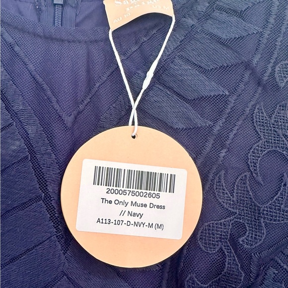 Sage & Paige The Only Muse Dress - Picture 6 of 8